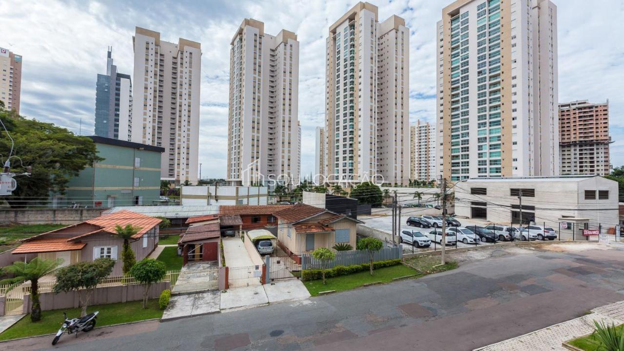 Estúdios confortáveis com preços acessíveis totalmente mobiliados Curitiba Exterior foto